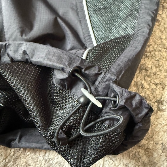 Aimé Leon Dore x New Balance Track Pant /  black and green - Picture 2 of 15